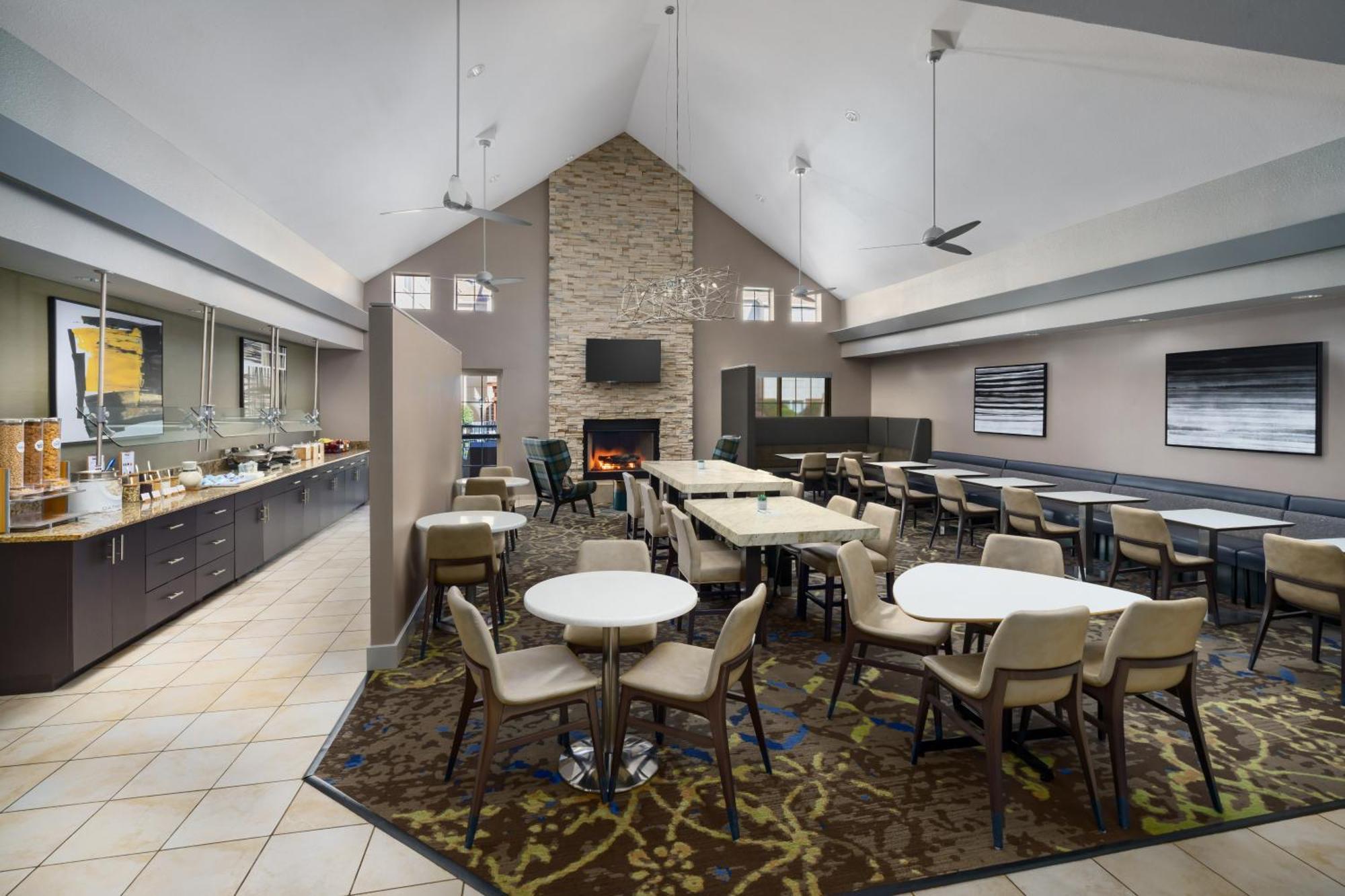 Residence Inn Arlington Exterior photo