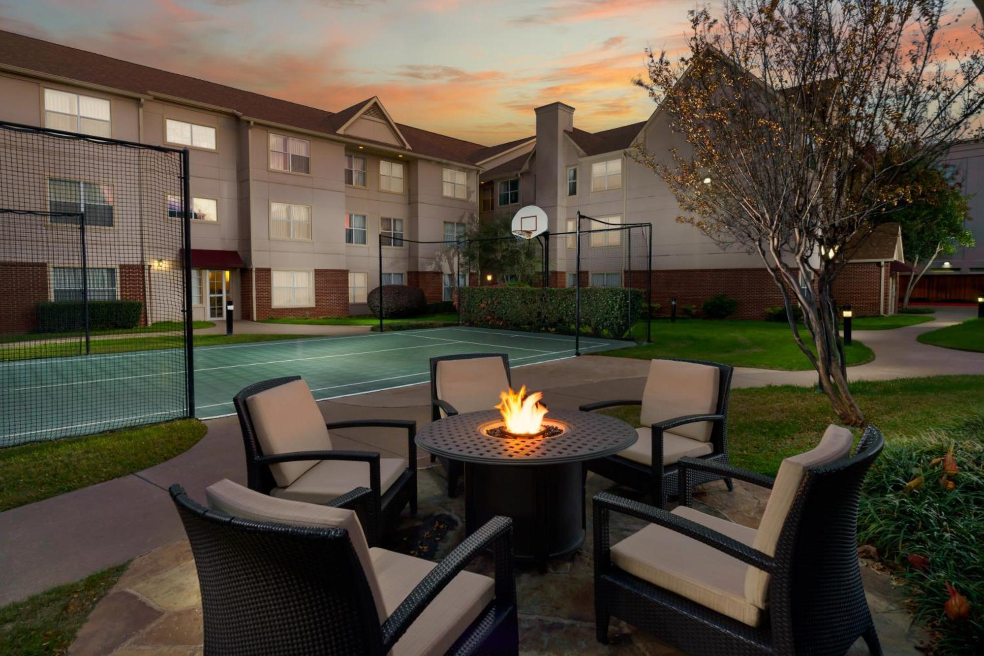 Residence Inn Arlington Exterior photo