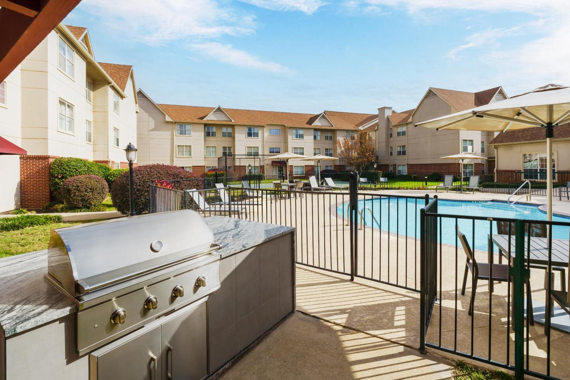 Residence Inn Arlington Exterior photo